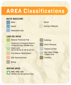 Western Canada GPS Maps