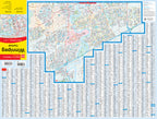 Winnipeg (MB) Street Map Fast Track - Laminated -  MapArt