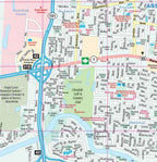 Winnipeg (MB) Wall Map 41x54 - Laminated -  MapArt