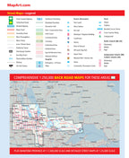 Winnipeg & Manitoba Street Atlas