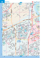 Winnipeg & Manitoba Street Atlas