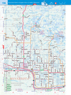 Winnipeg & Manitoba Street Atlas