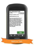 Yukon GPS Maps