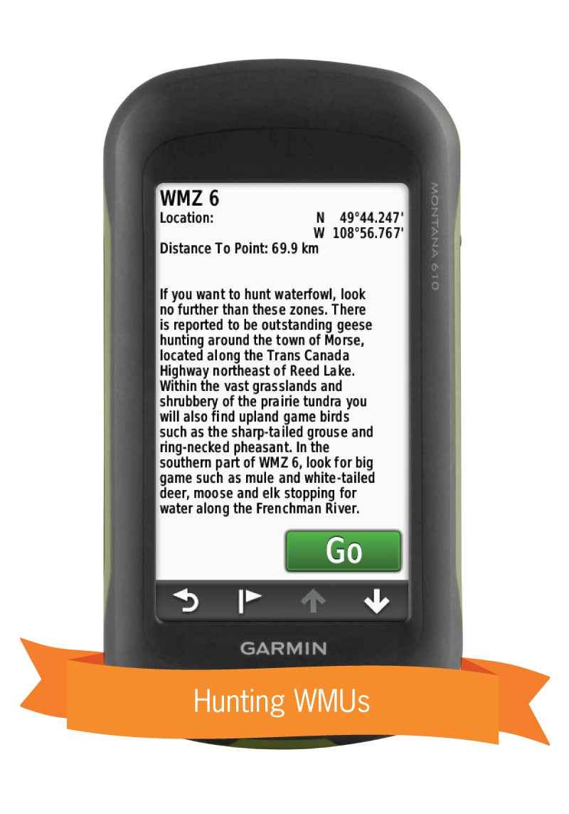 Yukon GPS Maps