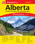 Alberta Road Atlas