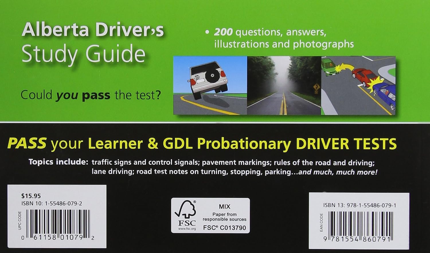 Alberta Driver's Study Guide