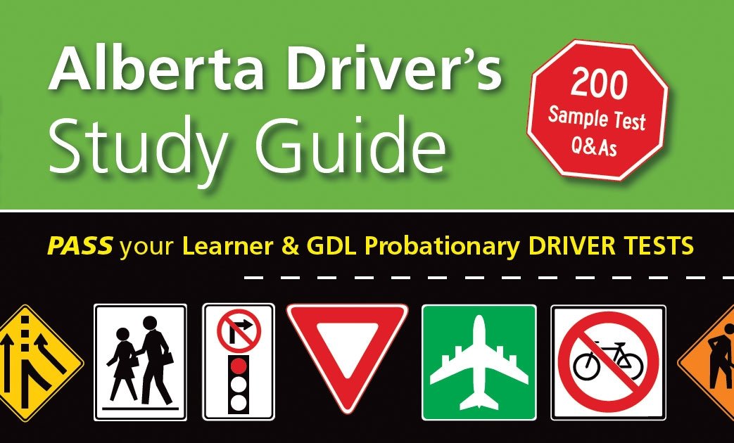 Alberta Driver's Study Guide