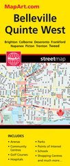 Belleville/Quinte West Street Map