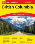 British Columbia Road Atlas