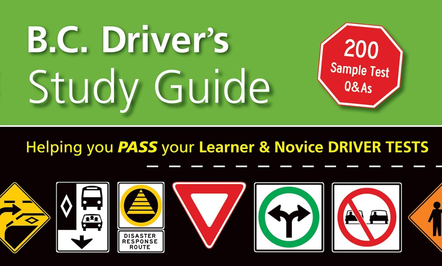 BC Driver's Study Guide