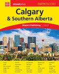 Calgary & Southern Alberta Street Atlas
