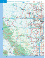 Canada Road Atlas