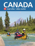 Canada Road Atlas