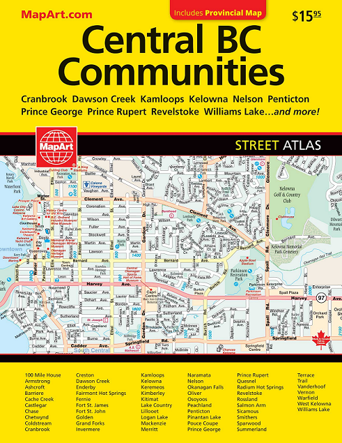 Central BC Interior Communities Guide