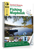 Central Ontario Fishing Mapbook