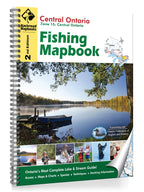 Central Ontario Fishing Mapbook