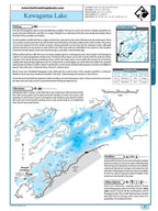 Central Ontario Fishing Mapbook