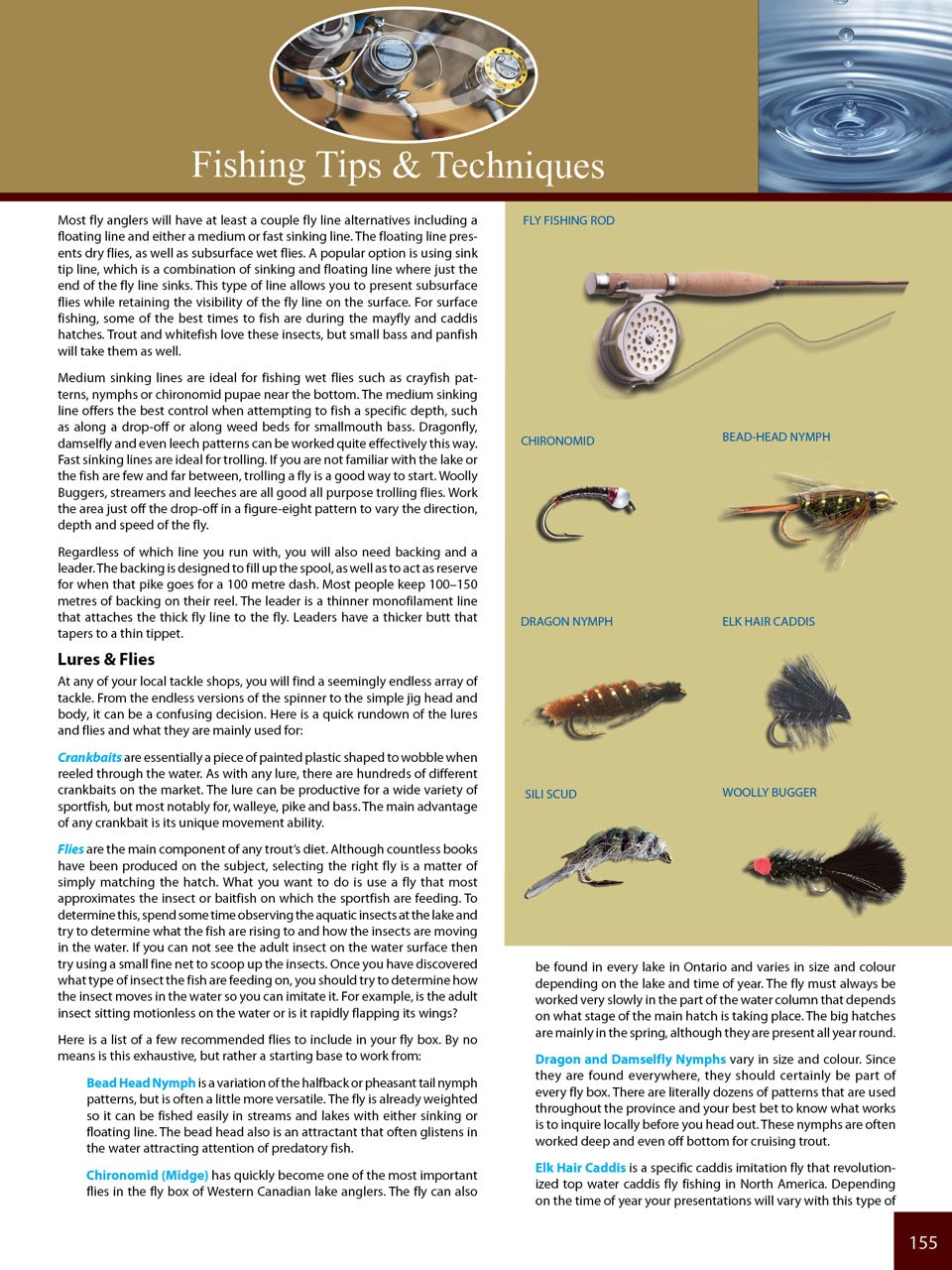 Central Ontario Fishing Mapbook