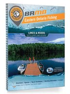 Eastern Ontario Fishing Mapbook