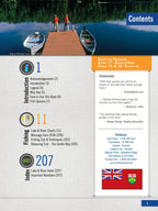 Eastern Ontario Fishing Mapbook