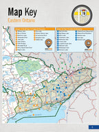 Eastern Ontario Fishing Mapbook