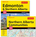 Edmonton Northern Alberta Street Atlas