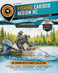 Cariboo Region BC Fishing Mapbook