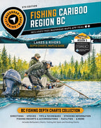 Cariboo Region BC Fishing Mapbook