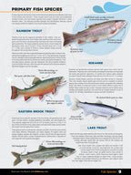 Cariboo Region BC Fishing Mapbook
