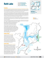 Cariboo Region BC Fishing Mapbook