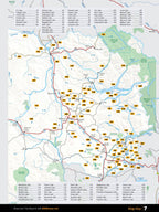 Cariboo Region BC Fishing Mapbook