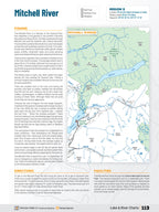 Cariboo Region BC Fishing Mapbook