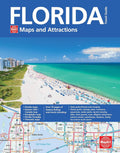Florida Maps & Attractions Travel Guide