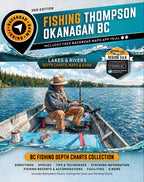Thompson Okanagan BC Fishing Mapbook