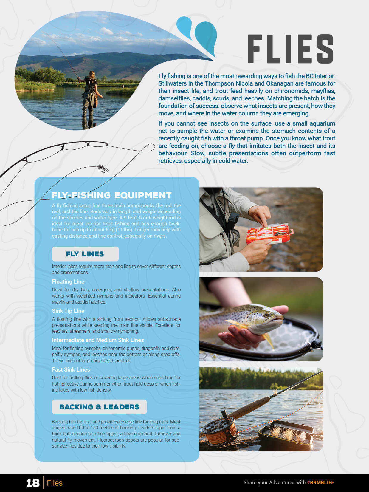 Thompson Okanagan BC Fishing Mapbook