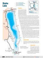 Thompson Okanagan BC Fishing Mapbook
