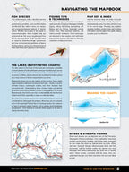 Thompson Okanagan BC Fishing Mapbook