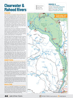 Thompson Okanagan BC Fishing Mapbook