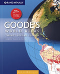 Rand McNally Goodes World Atlas (Hardcover)