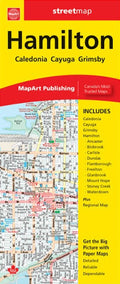 Hamilton Street Map