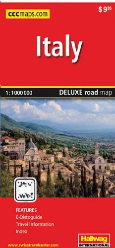 Italy Road Map