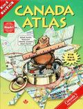 Canada Atlas (Kids Edition)