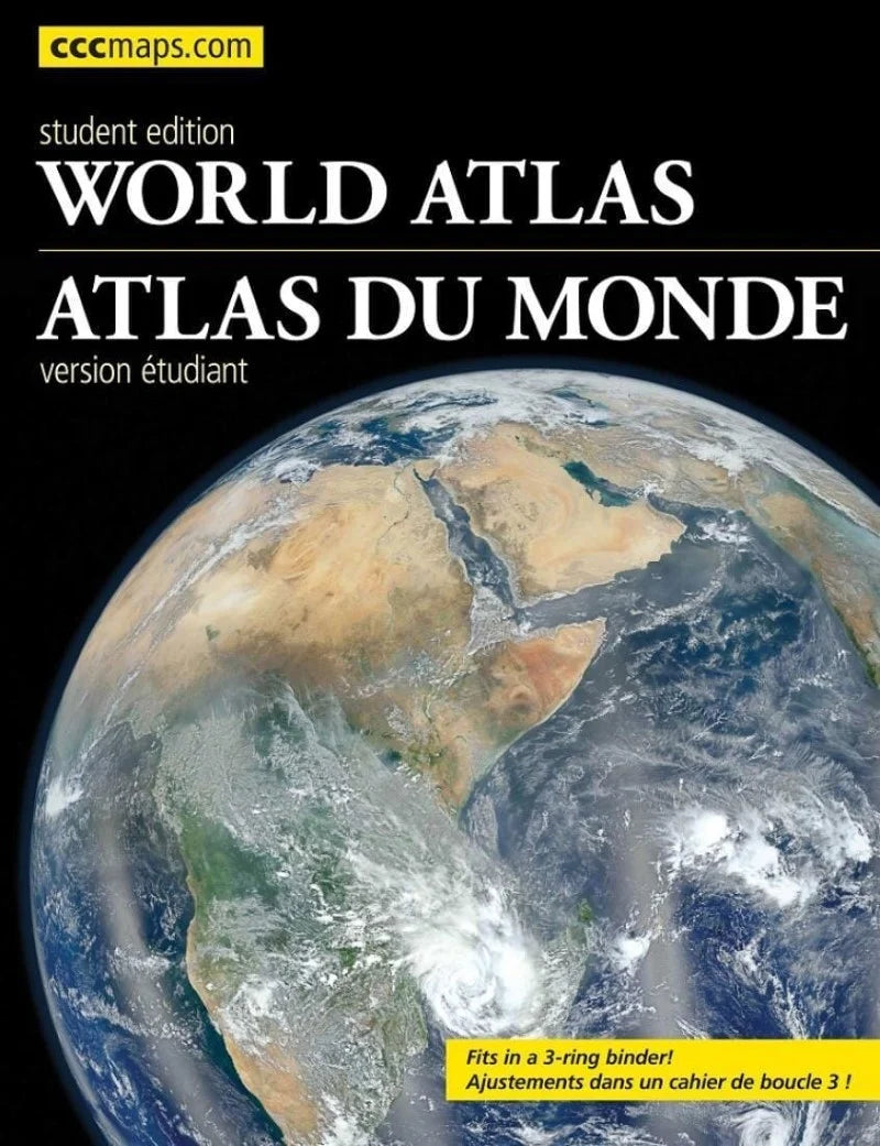 World Atlas (Student Edition)