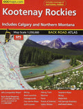 Kootenay Rockies Road Atlas