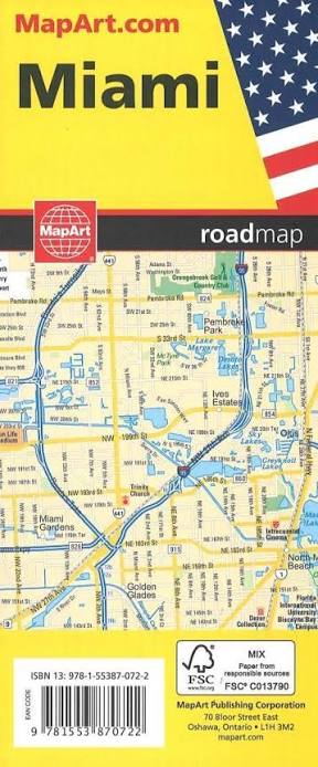 Miami Road Map