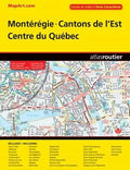 Monteregie, Cantons de Lest Street Guide