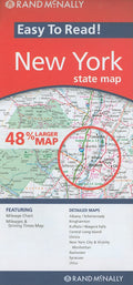 New York State Map