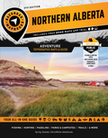 Northern Alberta Backroad Mapbook