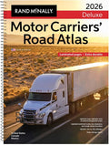 North America Motor Carriers' Road Atlas (Laminated)