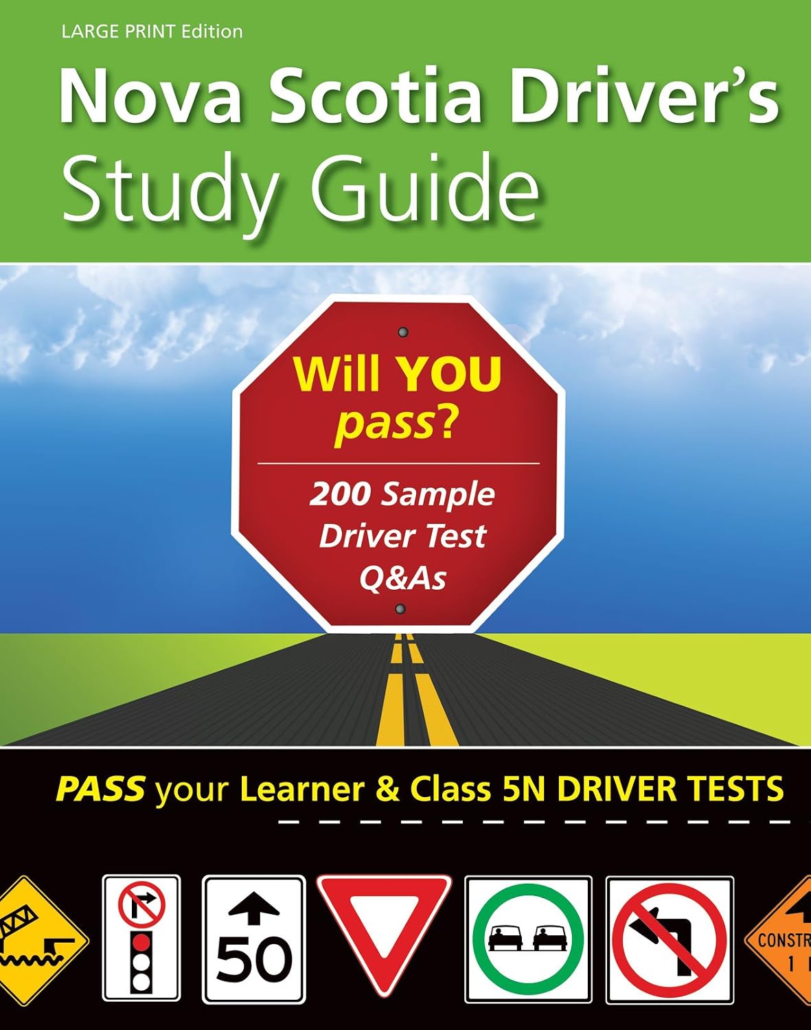 Nova Scotia Driver's Study Guide